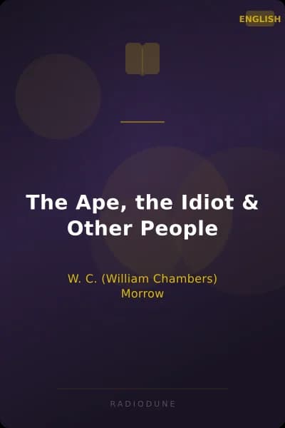 The Ape, the Idiot & Other People