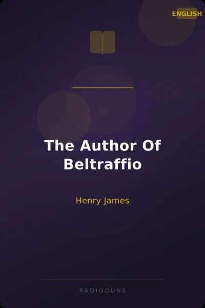 The Author Of Beltraffio