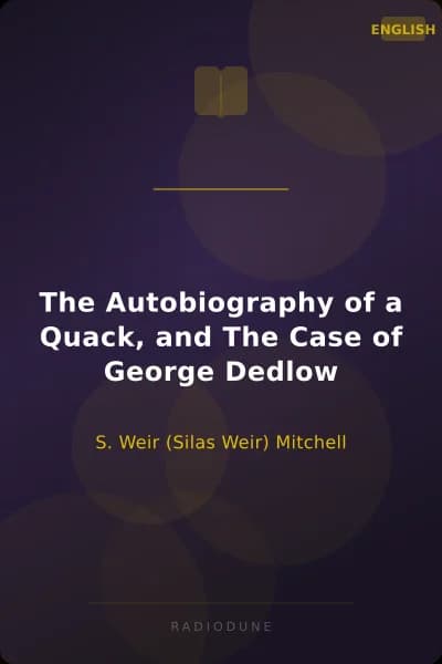 The Autobiography of a Quack, and The Case of George Dedlow