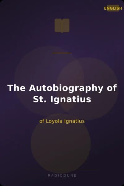 The Autobiography of St. Ignatius