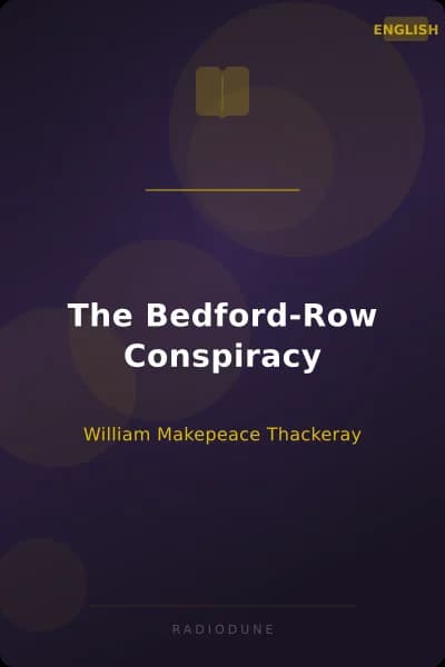 The Bedford-Row Conspiracy