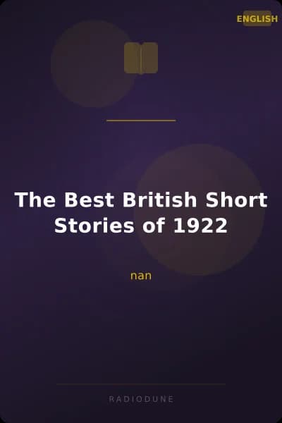The Best British Short Stories of 1922