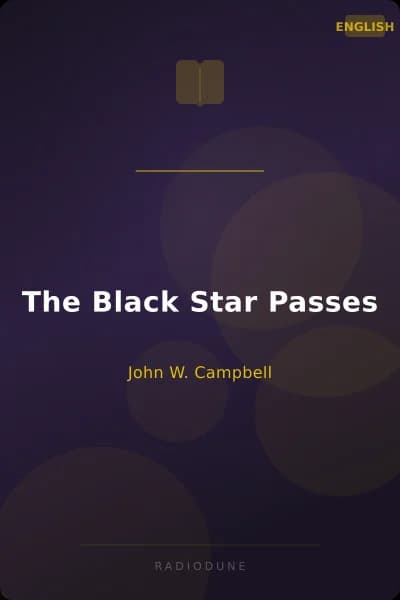 The Black Star Passes