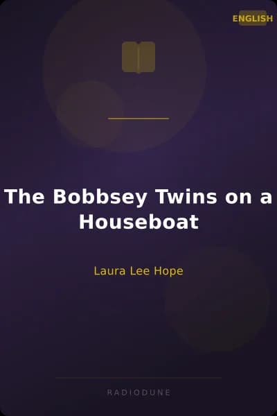 The Bobbsey Twins on a Houseboat
