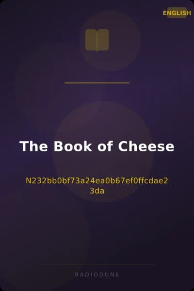 The Book of Cheese