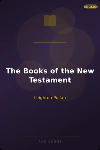 The Books of the New Testament