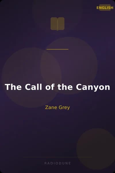 The Call of the Canyon