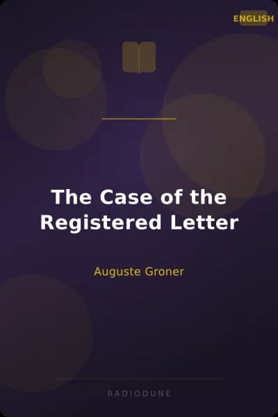The Case of the Registered Letter