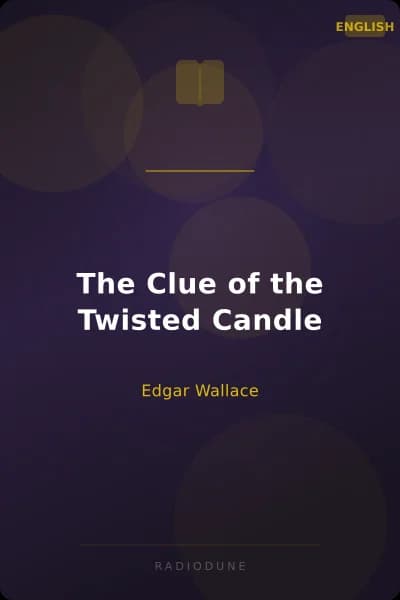 The Clue of the Twisted Candle