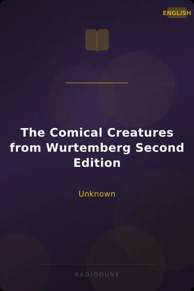 The Comical Creatures from Wurtemberg Second Edition