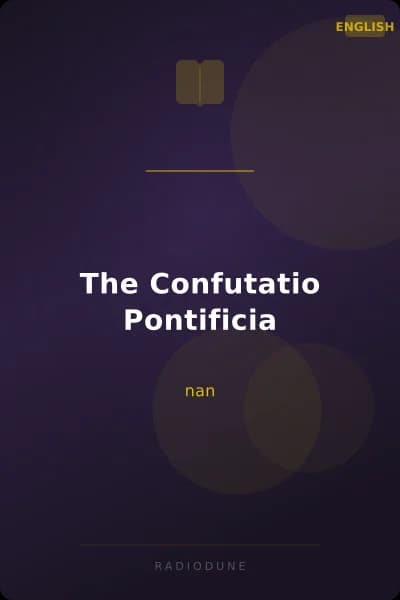 The Confutatio Pontificia
