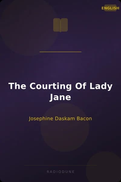 The Courting Of Lady Jane