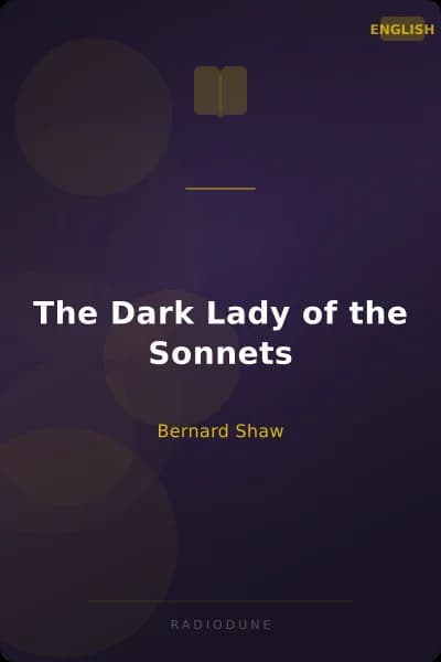 The Dark Lady of the Sonnets
