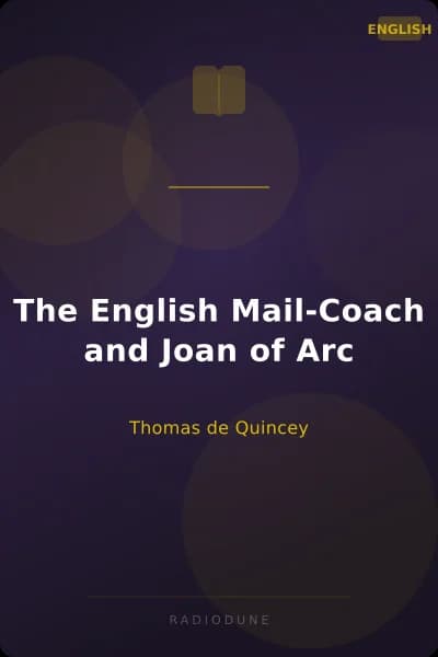 The English Mail-Coach and Joan of Arc