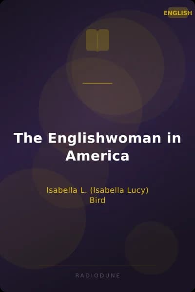 The Englishwoman in America