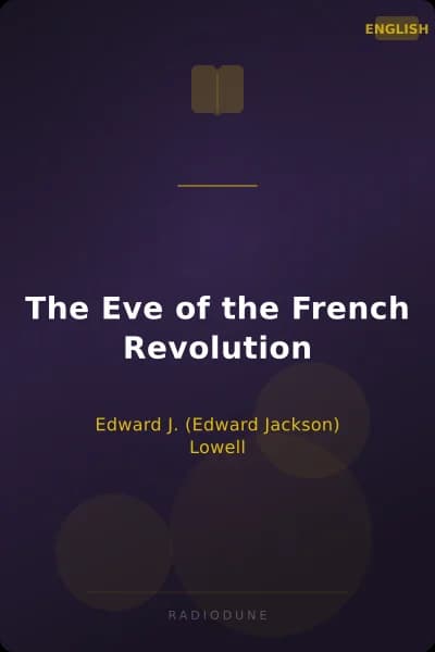 The Eve of the French Revolution