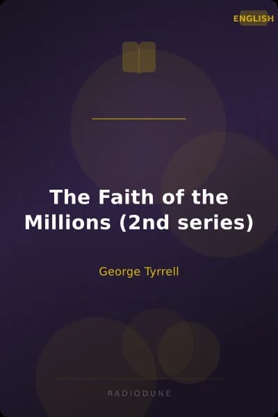 The Faith of the Millions (2nd series)