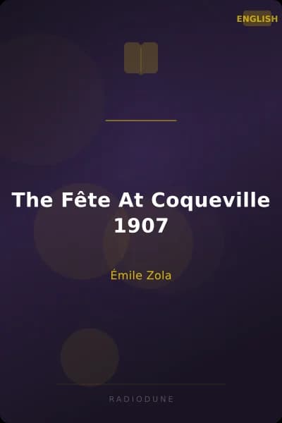 The Fête At Coqueville 1907