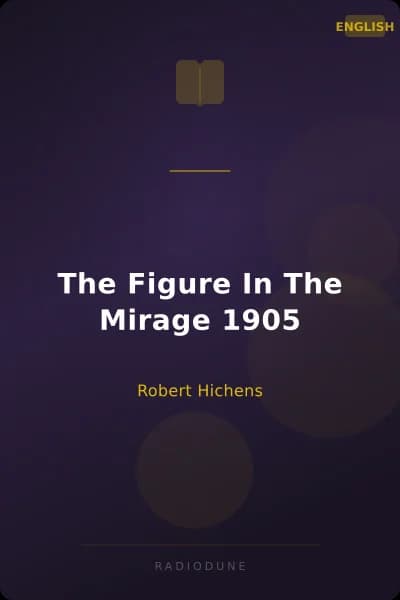 The Figure In The Mirage 1905