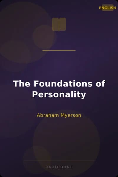 The Foundations of Personality