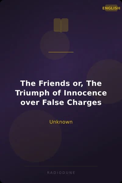 The Friends or, The Triumph of Innocence over False Charges