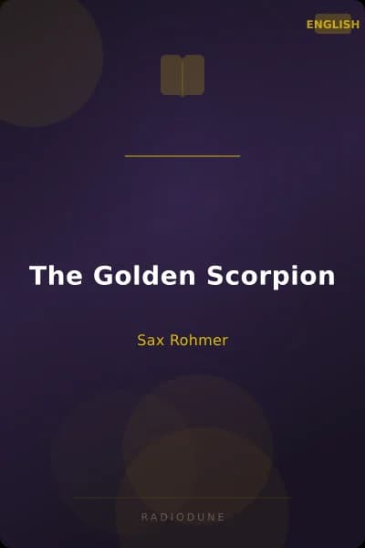 The Golden Scorpion