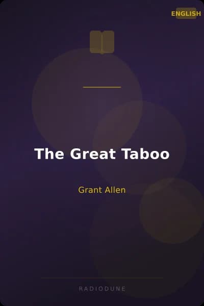 The Great Taboo