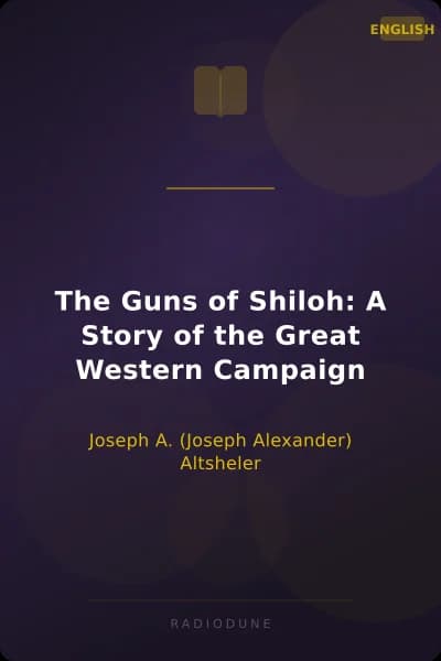 The Guns of Shiloh: A Story of the Great Western Campaign