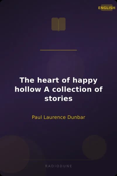 The heart of happy hollow A collection of stories
