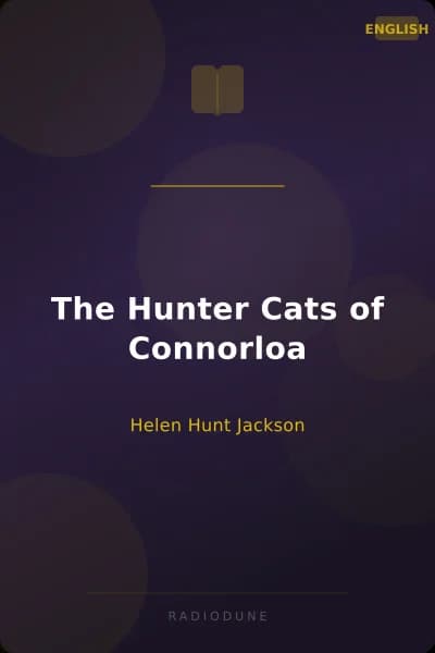 The Hunter Cats of Connorloa