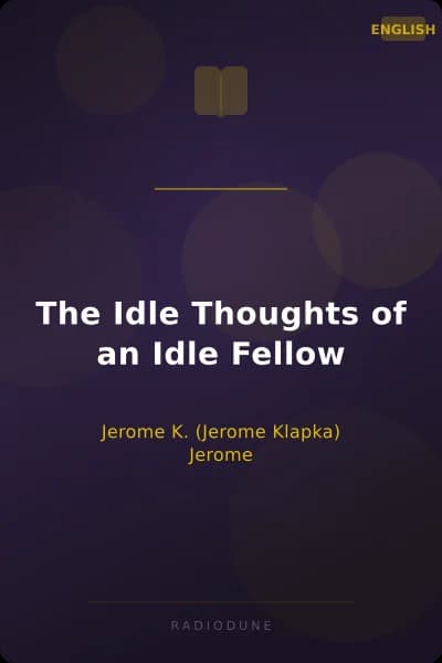 The Idle Thoughts of an Idle Fellow
