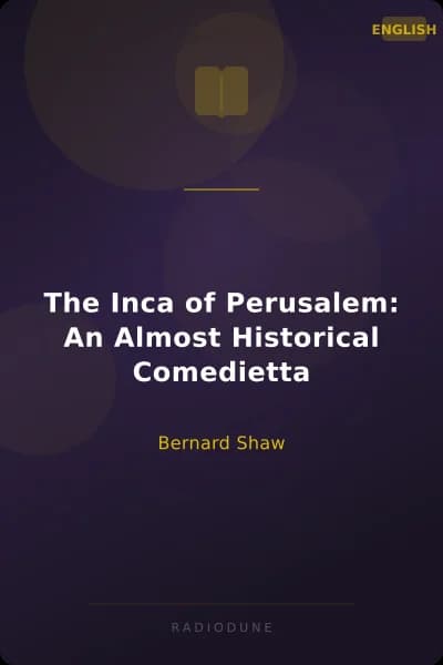 The Inca of Perusalem: An Almost Historical Comedietta