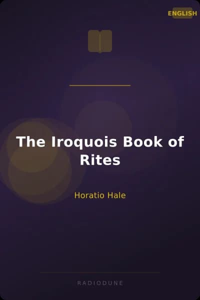 The Iroquois Book of Rites