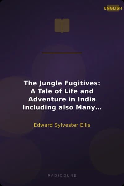 The Jungle Fugitives: A Tale of Life and Adventure in India Including also Many Stories of American Adventure, Enterprise and Daring