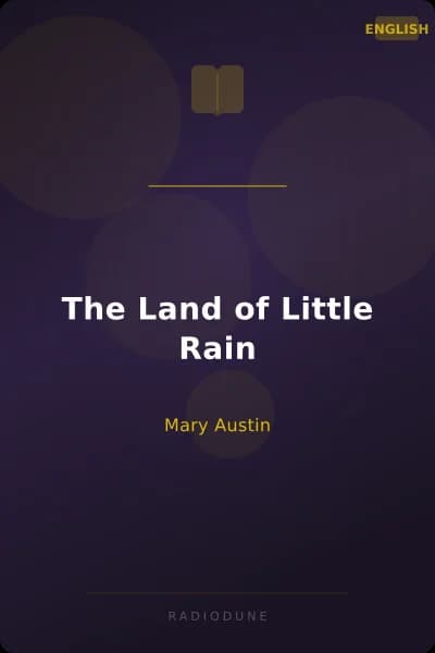 The Land of Little Rain
