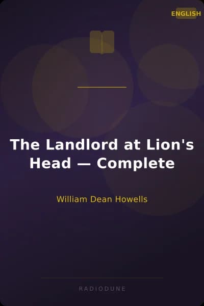 The Landlord at Lion's Head — Complete