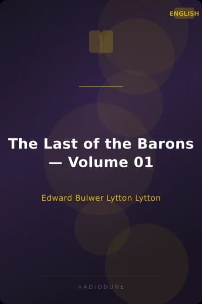 The Last of the Barons — Volume 01