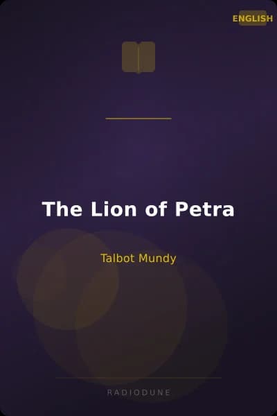 The Lion of Petra