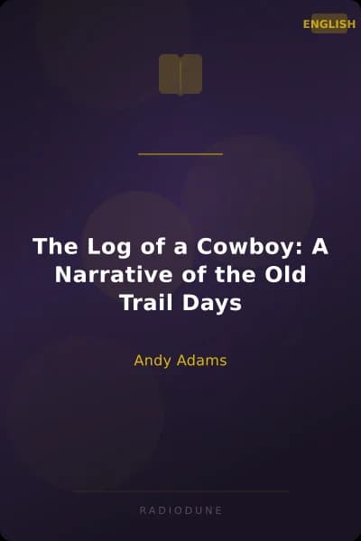 The Log of a Cowboy: A Narrative of the Old Trail Days