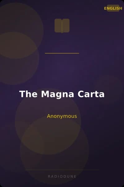 The Magna Carta