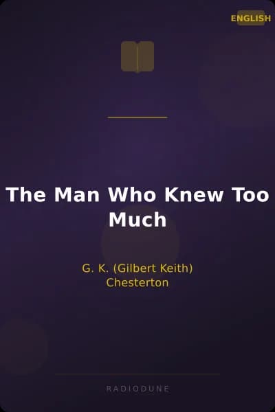 The Man Who Knew Too Much