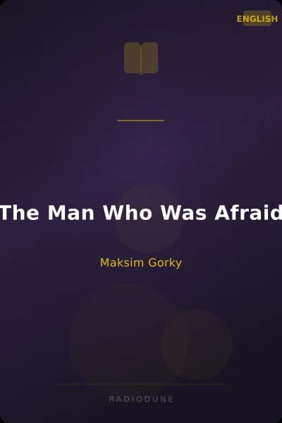 The Man Who Was Afraid
