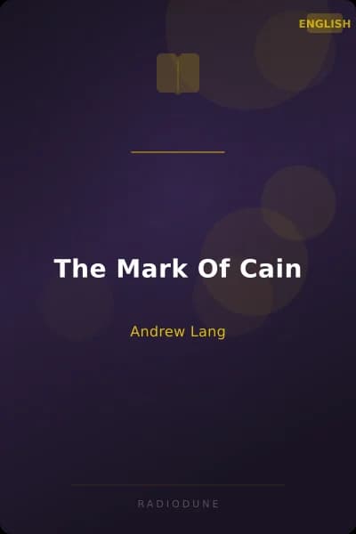 The Mark Of Cain