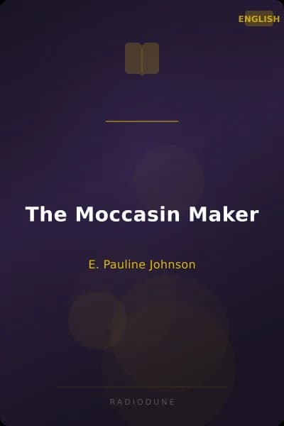 The Moccasin Maker
