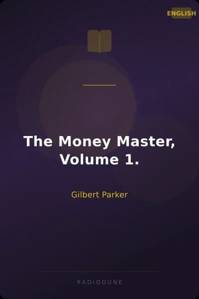 The Money Master, Volume 1.