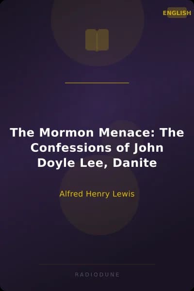 The Mormon Menace: The Confessions of John Doyle Lee, Danite