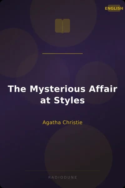 The Mysterious Affair at Styles