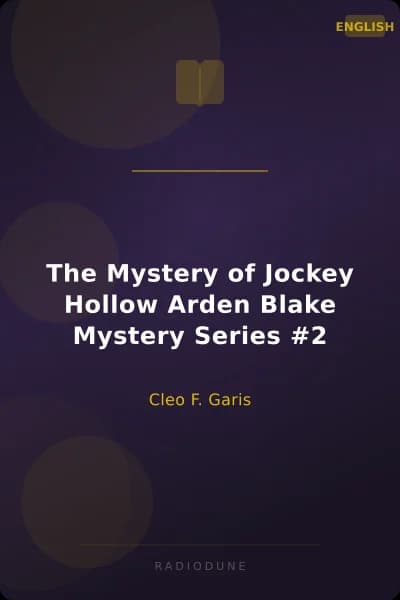 The Mystery of Jockey Hollow Arden Blake Mystery Series #2
