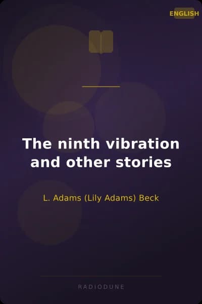 The ninth vibration and other stories