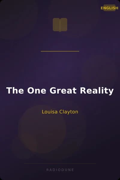 The One Great Reality
